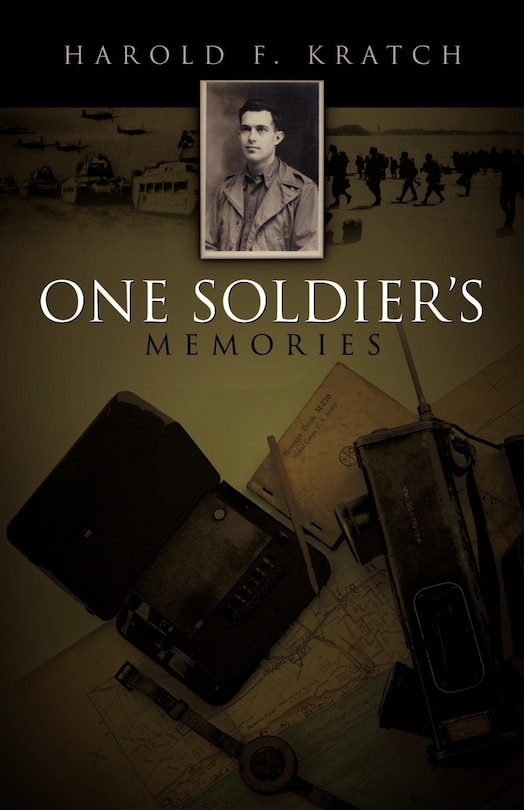 Couverture_One Soldier's Memories