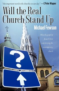 Couverture_Will The Real Church Stand Up