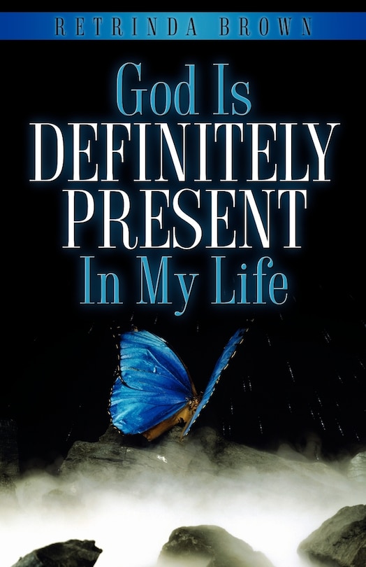 Front cover_God Is Definitely Present In My Life