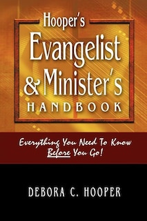 Hooper's Evangelist and Minister's Handbook