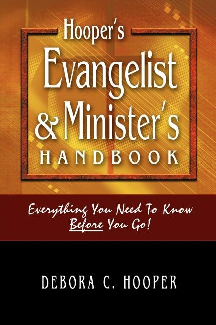 Hooper's Evangelist and Minister's Handbook