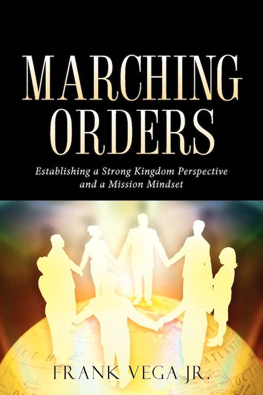 Front cover_Marching Orders
