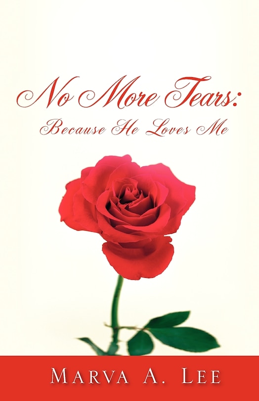 Front cover_No More Tears