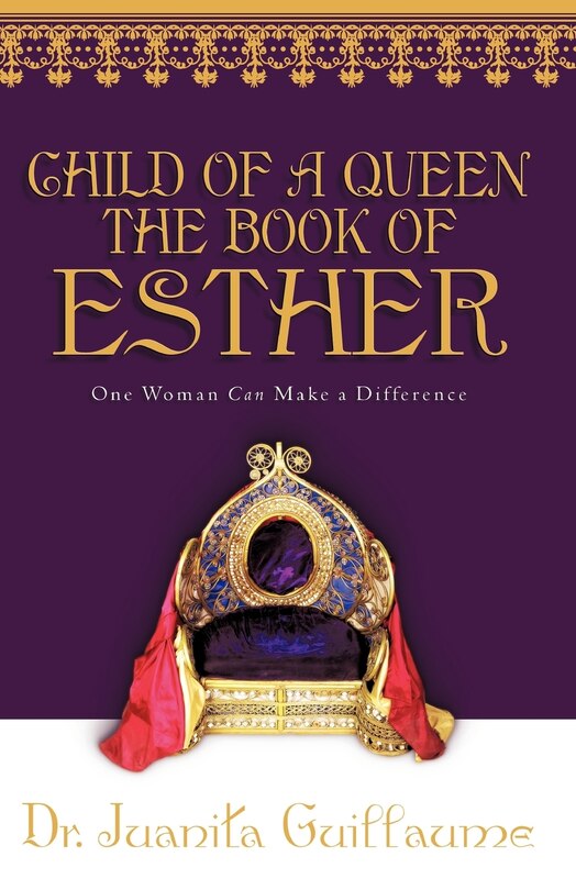 Front cover_Child of a Queen the Book of Esther
