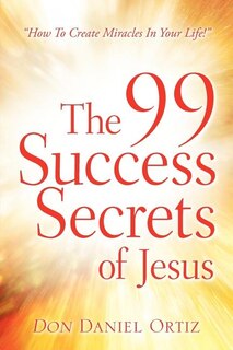 Front cover_The 99 Success Secrets of Jesus