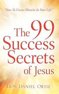 Couverture_The 99 Success Secrets of Jesus