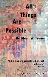 Front cover_All Things Are Possible