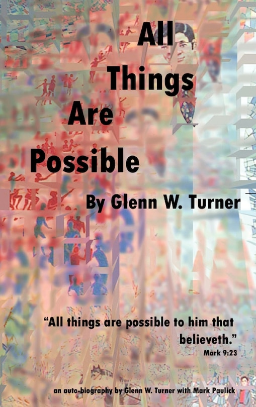 Front cover_All Things Are Possible