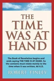 Front cover_The Time Was At Hand