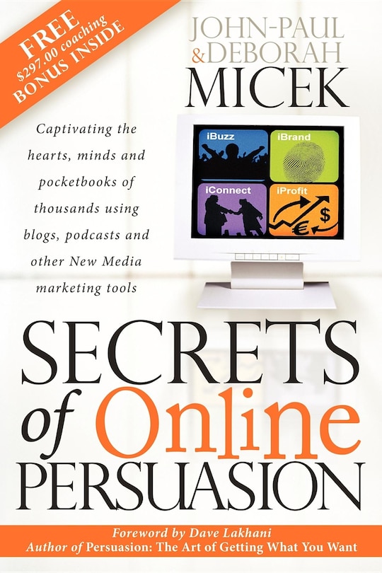 Couverture_Secrets of Online Persuasion