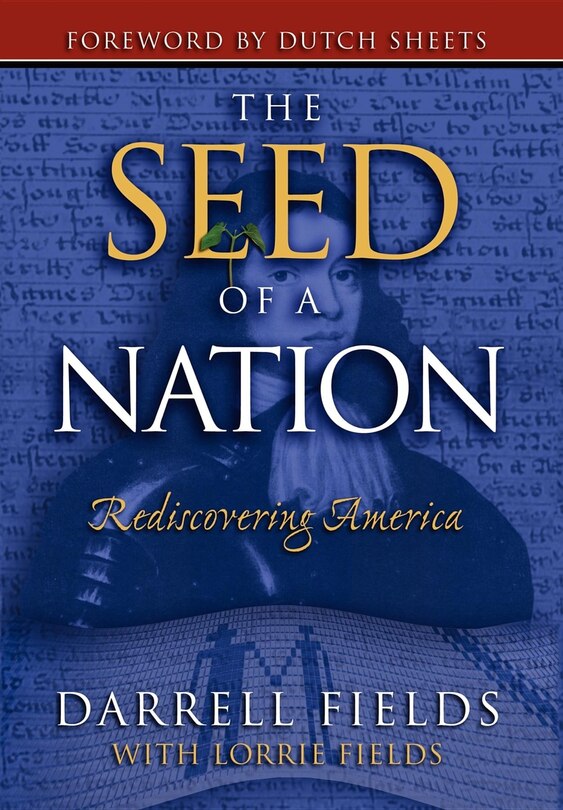 Front cover_The Seed of a Nation