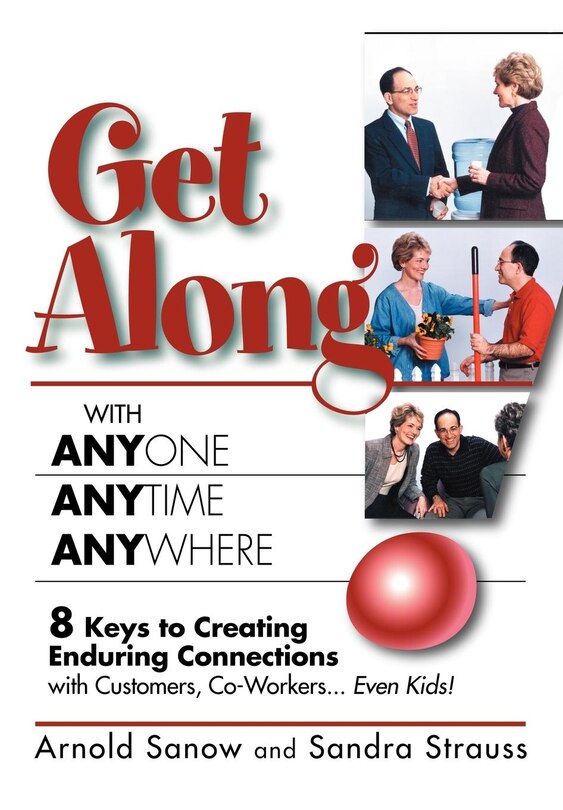 Front cover_Get Along With Anyone, Anytime, Anywhere!