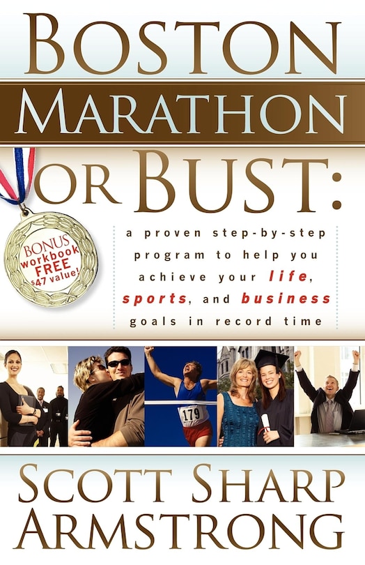Couverture_Boston Marathon or Bust