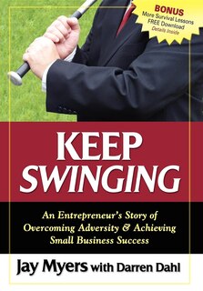 Front cover_Keep Swinging