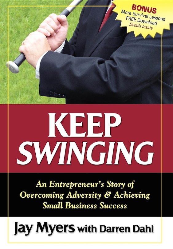 Front cover_Keep Swinging