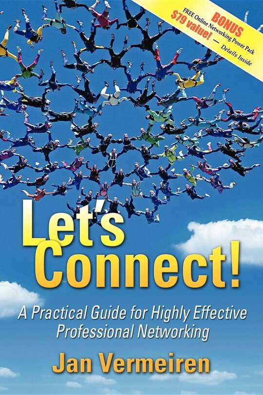 Front cover_Let's Connect!