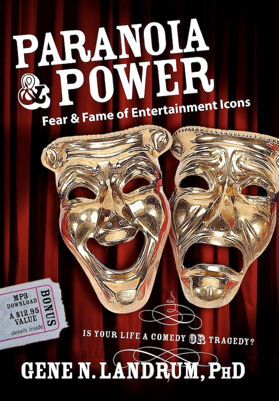 Front cover_Paranoia & Power