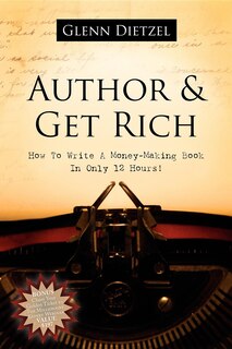 Front cover_Author & Get Rich