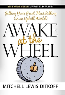Front cover_Awake At The Wheel
