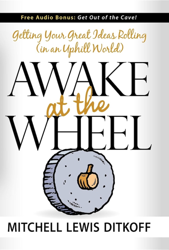 Front cover_Awake At The Wheel