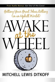 Front cover_Awake At The Wheel