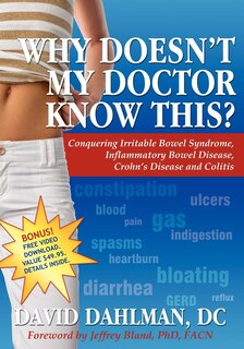Front cover_Why Doesn't My Doctor Know This?