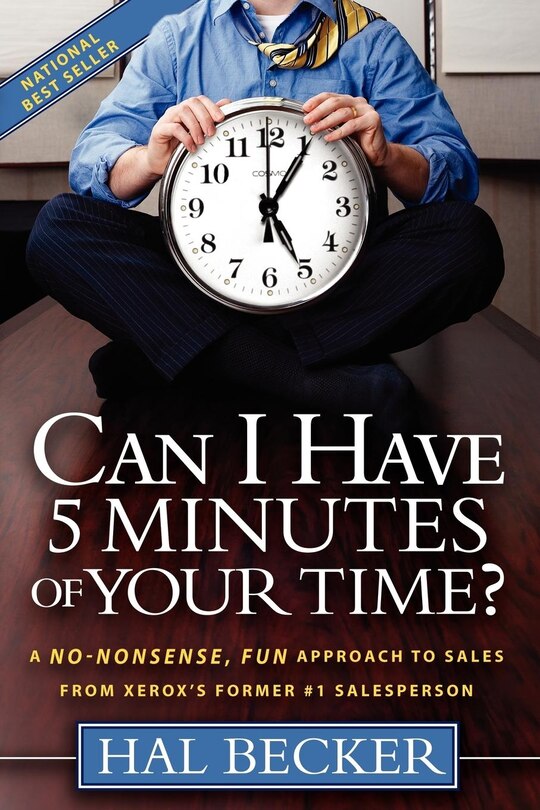 Couverture_Can I Have 5 Minutes of Your Time?