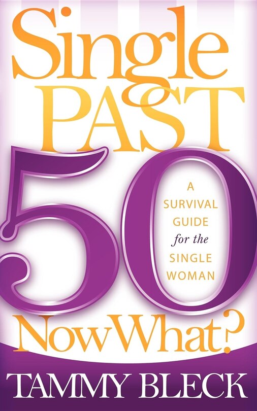 Couverture_Single Past 50 Now What?