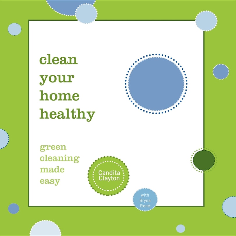 Front cover_Clean Your Home Healthy