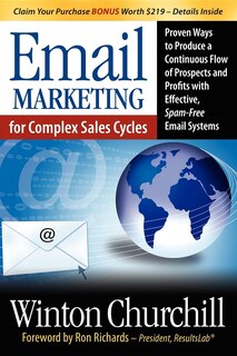 Couverture_Email Marketing for Complex Sales Cycles