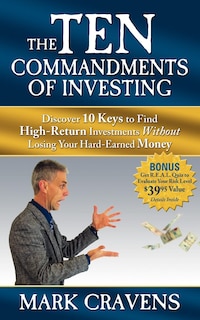 Front cover_The Ten Commandments of Investing