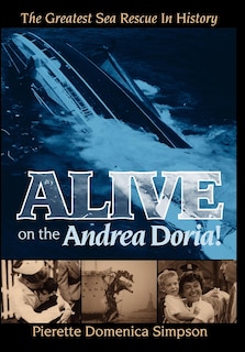 Couverture_Alive on the Andrea Doria!