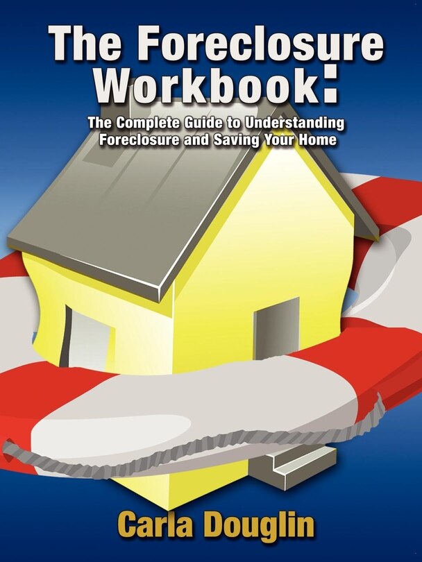 Front cover_The Foreclosure Workbook