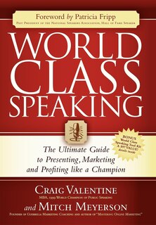 Front cover_World Class Speaking