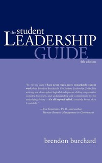 Couverture_The Student Leadership Guide