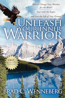 Front cover_Unleash Your Inner Warrior