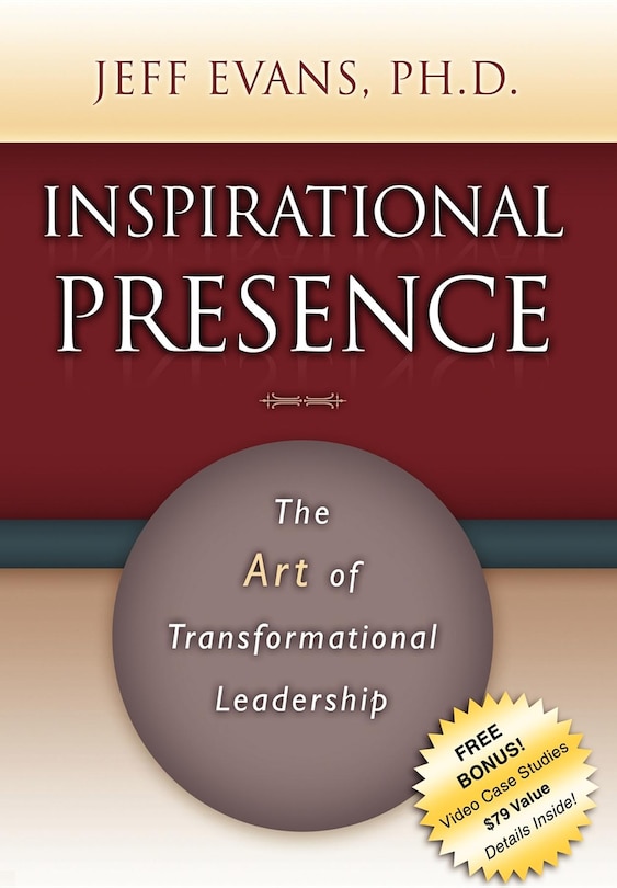 Front cover_Inspirational Presence
