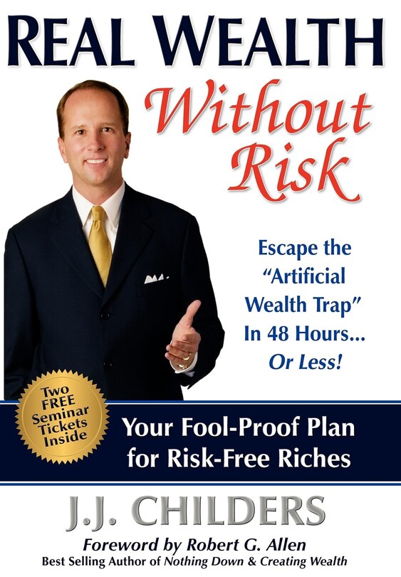 Front cover_Real Wealth Without Risk