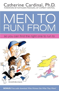 Front cover_Men to Run from