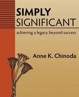 Front cover_Simply Significant