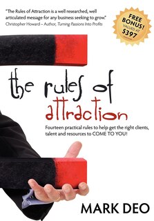 Front cover_The Rules of Attraction