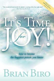 Front cover_It's Time For Joy
