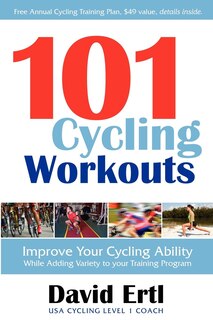Front cover_101 Cycling Workouts