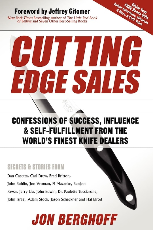 Front cover_Cutting Edge Sales