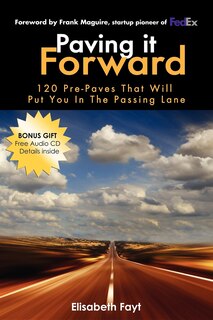 Front cover_Paving It Forward