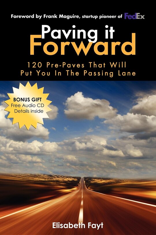 Front cover_Paving It Forward