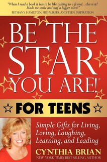Couverture_Be the Star You Are! for Teens