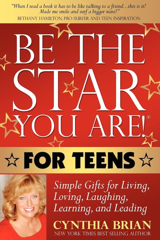 Couverture_Be the Star You Are! for Teens
