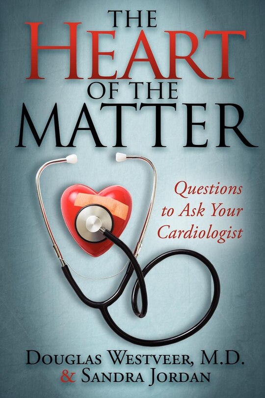 Front cover_The Heart of the Matter