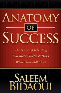 Front cover_Anatomy of Success